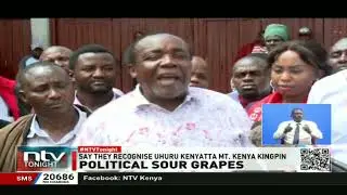 Jubilee leaders from Kiambu meet over party unity
