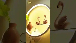 Creative Wall Lamp Design | Duck Wall Light for Kids Room & Home D&eacute;cor | Smartway Lighting