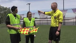 Utah Youth Soccer Association Certified Club Linesmen Certification