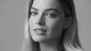 Margot Robbie and the New J12 Watch. It's All About Seconds &mdash; CHANEL Watches