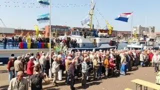 oudvissersdag 2013 scheveningen