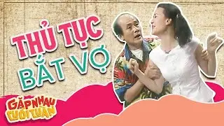 HÀI PHẠM BẰNG | THỦ TỤC BẮT VỢ | HÀI TỔNG HỢP | Hài VTV hay nhất 2025