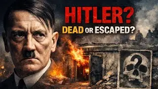 What Happened to Hitler After 1945. The File That Never Closed