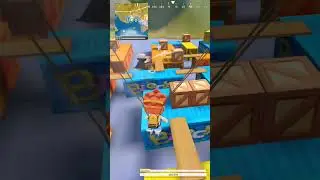 Mini World Royale: HARD BATTLE ROYALE GAME