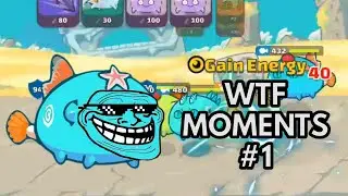 AXIE INFINITY WATAFAK MOMENTS #1 BY KYX.ID