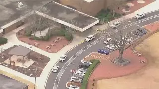 Student found injured inside Brookwood High School bathroom