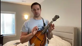 Recording King Dirty 30&rsquo;s Mandolin Review