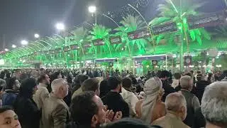 دعاء كميل -بين الحرمين -٤/رجب/١٤٤٧- شب جمعة