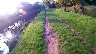 RoadTrip VTT - Canal du Berry - La Tranchasse - Les Clairins