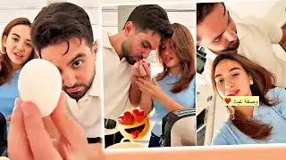 عملنا فطور شوفو وصفة غيث العجيبة 😁🙄 سارة الورع