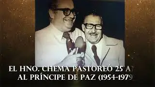 Historia de nuestra Iglesia Central Del Príncipe de Paz Guatemala