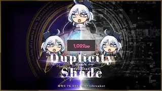 Duplicity Shade +HT 93.81% 1022pp