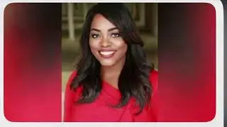 One of best Fox 5 DC TV News Anchor Persons Marissa Mitchell 