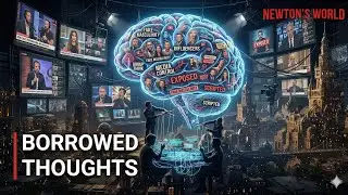 9EWTON - BORROWED THOUGHTS (OFFICIAL MUSIC VIDEO)
