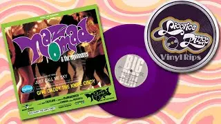 Naz Nomad and the Nightmares - I Had Too Much to Dream - vinyl rip - Give Daddy the Knife Cindy