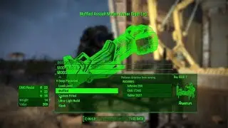 Fallout 4 Ep 182 Armor Upgrade