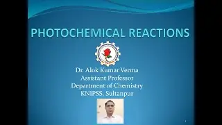 Photochemical reactions AKV