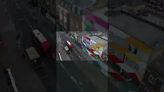 The London Mural Company x Hammersmith