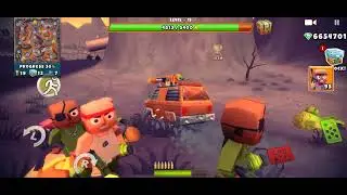 zombie Safari Mobile Gameplay 5 Deadly Island