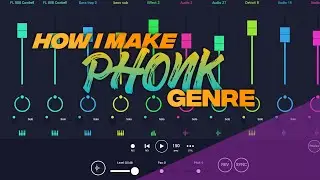 how do i make phonk genre | fl studio mobile 4