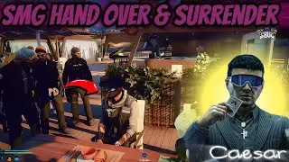 PD - SMG Hand Over & Surrender/SOULCITY by ECHO RP #s8ul #lifeinsoulcity