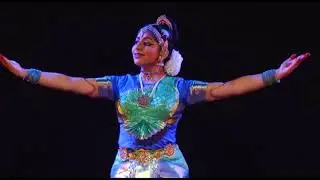 Sri Chakra Raja - Arangetram - Sunanda Thirunavukkarasu
