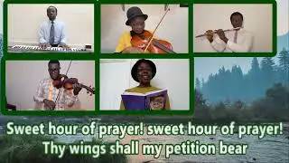 GHS 170: Sweet Hour of Prayer (DLBC Manchester Virtual Orchestra)
