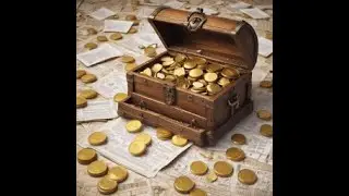 The Pirate's Ledger - AI Generated Music