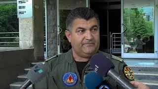 Грчки воени авиони прв пат патролираа на македонското небо