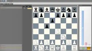 Chess Position Trainer - Practicing White Repertoire Against Scheveningen Sicilian