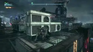 BATMAN: ARKHAM KNIGHT