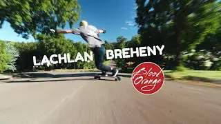 Lachlan Breheny: BLOOD ORANGE