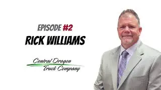 Best Fleets Podcast: Episode 2 - Rick Williams, COO Daseke Inc, Founder Central Oregon Truck Company