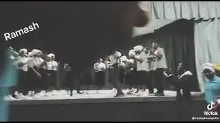 Morena Khabandwele - MANGELOI A MORENA GOSPEL CHOIR #thapelong (CLAP AND TAP MUSIC)