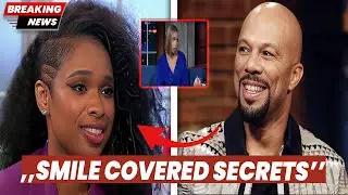 Shocking! Jennifer Hudson BREAKS Silence on Common&rsquo;s Romance Scandal