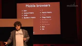 Peter-Paul Koch | The mobile platform world | Mobilism 2012