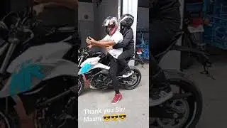 CFMOTO NK400 (Released @Motorcycle City Guagua 😁)