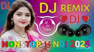 Hindi Lofi DJ Remix | Sad One Side Love 💔 | Slow & Reverb | Chill Mix | Heart Touching Lyrics 2025