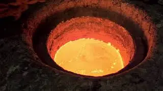 Wie die Kuhglocken entstehen - Glockengießerei Berger