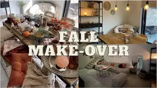 HERFST HUIS MAKE-OVER 2021 🎃🍁