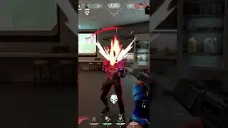 Teleport, kill the enemies... Easy!