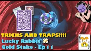 Looks Inside... - Balatro w/ Lucky Rabbit
