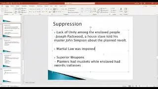 Demerara Slave Revolt