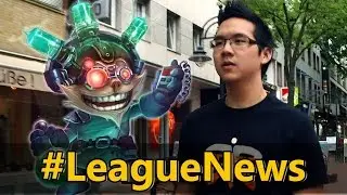 YELLOWSTAR RETIRES! #LeagueNews | More PBE Preseason updates in store!