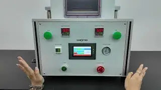 Secondary Vacuum Final Sealing Machine SP-BFZ200