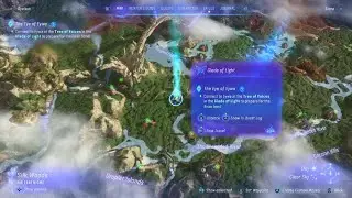 Avatar: Frontiers of Pandora the eye of eywa how to connect to tree of voices