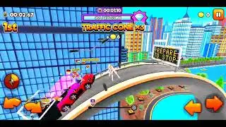 Uphill Rush USA Racing
