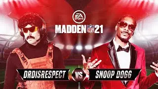 DRDISRESPECT VS SNOOP DOGG