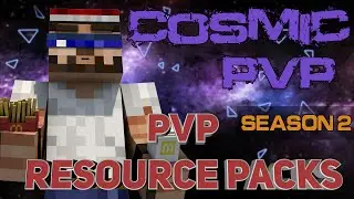 PVP Resource Packs│Cosmic PVP│Season 02