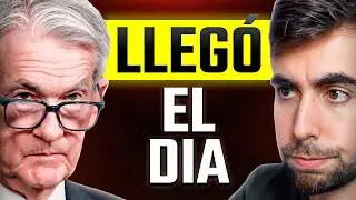 🔴 ESPECIAL FED | Powell Decide HOY el Pr&oacute;ximo Movimiento de Bitcoin y Cripto